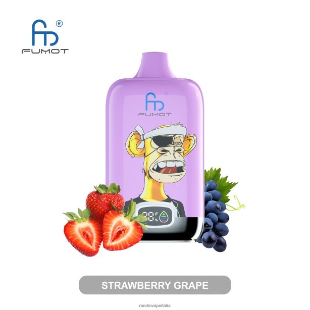 uva fragola