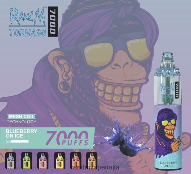 limonata rosa RandM Tornado Dispositivo di vaporizzazione per il controllo del flusso d\'aria 7000 1pz X0ZJZ174 - RandM vape Italia