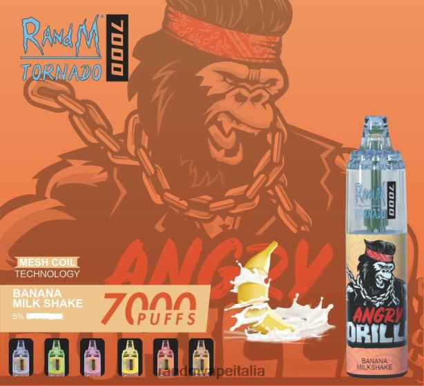 limonata rosa RandM Tornado Dispositivo di vaporizzazione per il controllo del flusso d\'aria 7000 1pz X0ZJZ174 - RandM vape Italia