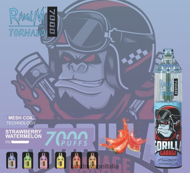 limonata rosa RandM Tornado Dispositivo di vaporizzazione per il controllo del flusso d\'aria 7000 1pz X0ZJZ174 - RandM vape Italia