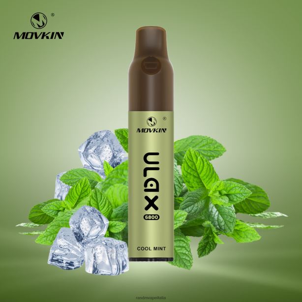 menta fresca ulax