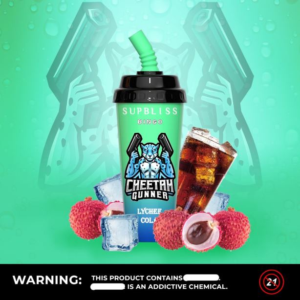 banane alla fragola RandM Supbliss Bingo Dispositivo pod Vape 8000 1pz X0ZJZ262 - RandM shop vape