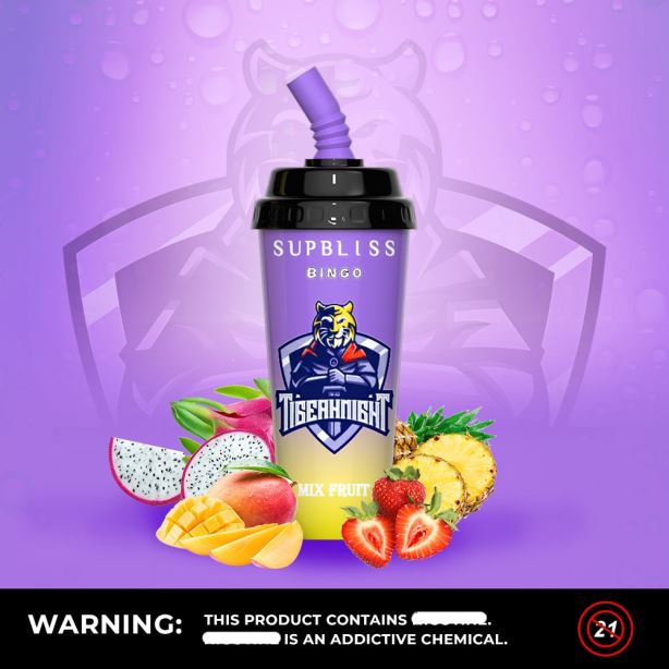 mescolare la frutta