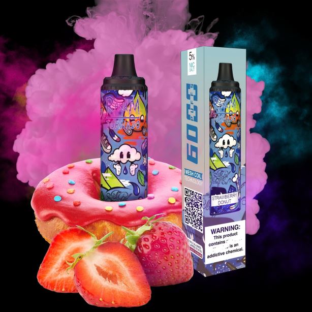 fusione di frutta RandM Tornado Dispositivo pod vape con controllo del flusso d\'aria 6000 1pz X0ZJZ286 - RandM vape roma