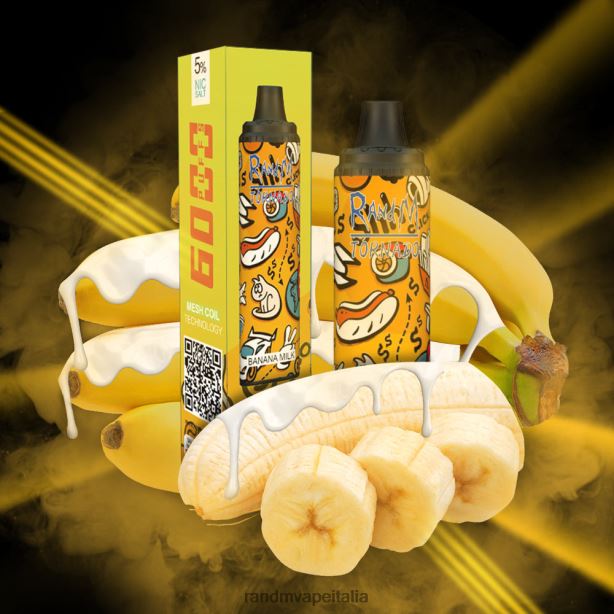 fusione di frutta RandM Tornado Dispositivo pod vape con controllo del flusso d\'aria 6000 1pz X0ZJZ286 - RandM vape roma