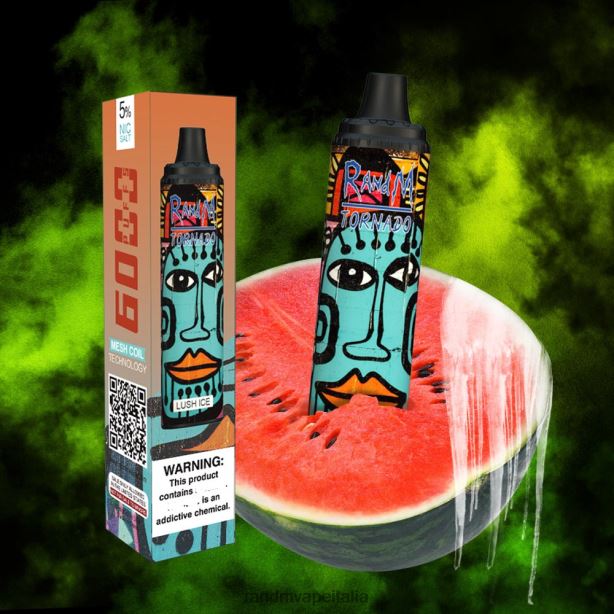 ghiaccio rigoglioso