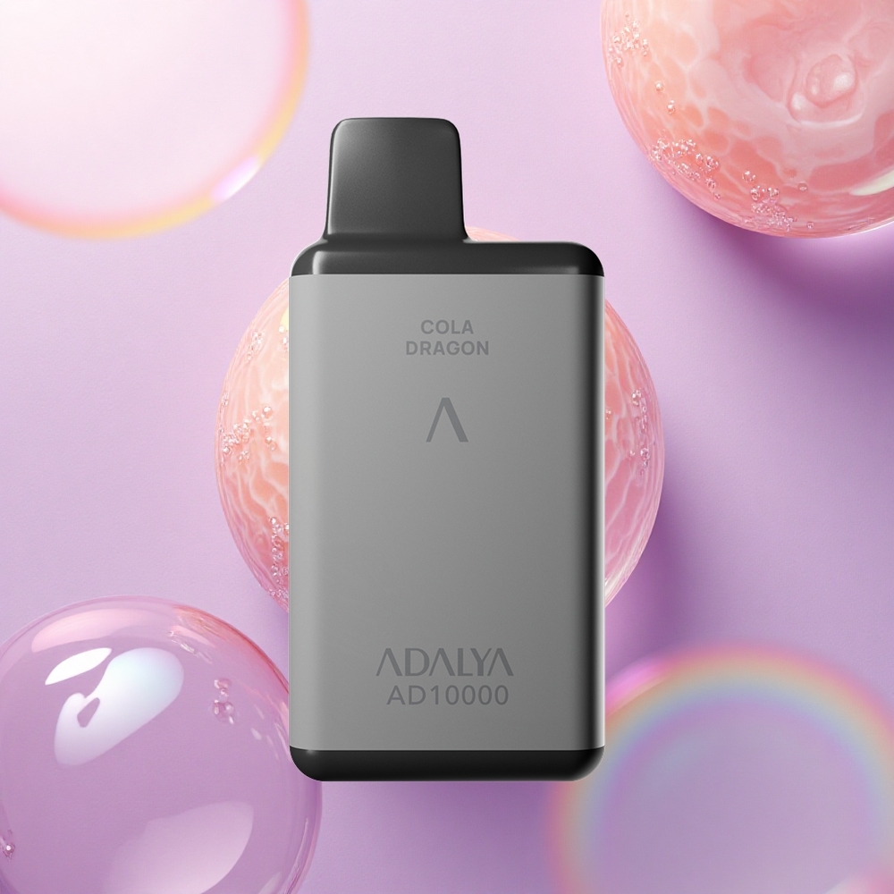 Adalya AD 10000 Puffs Adalya Hawai Grigio Spazio 650 mAh