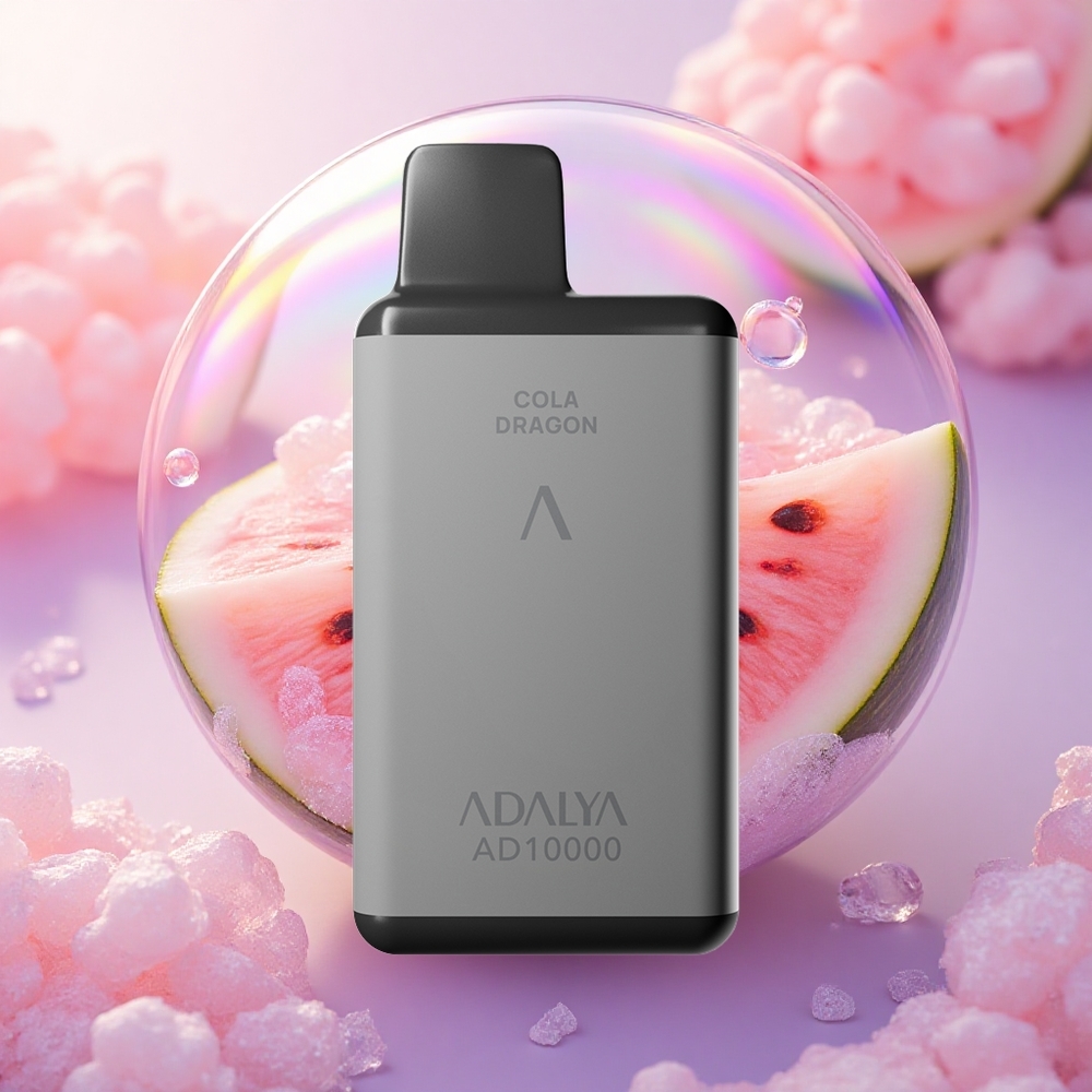 Adalya AD 10000 Puffs Gelato d'Anguria 650mAh 14ml