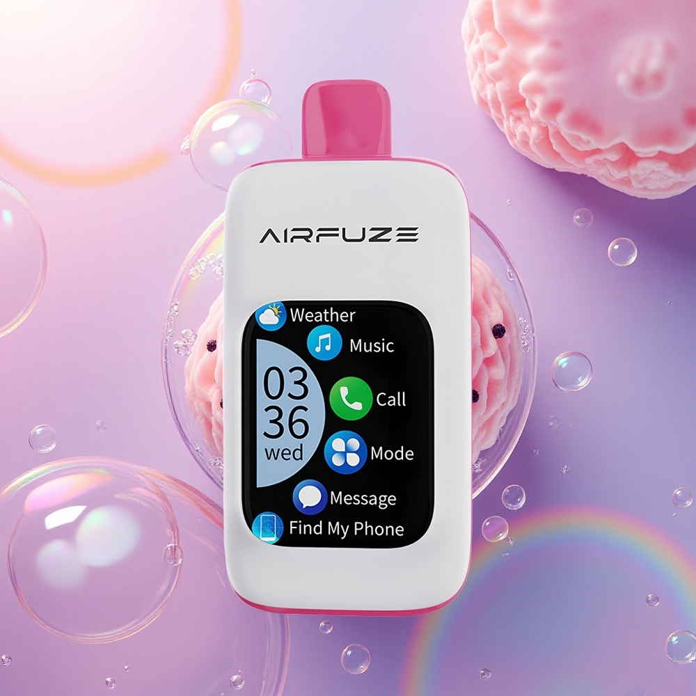 AirFuze Smart 30000 Puffs Mirtillo Anguria 5% Nicotina 900mAh