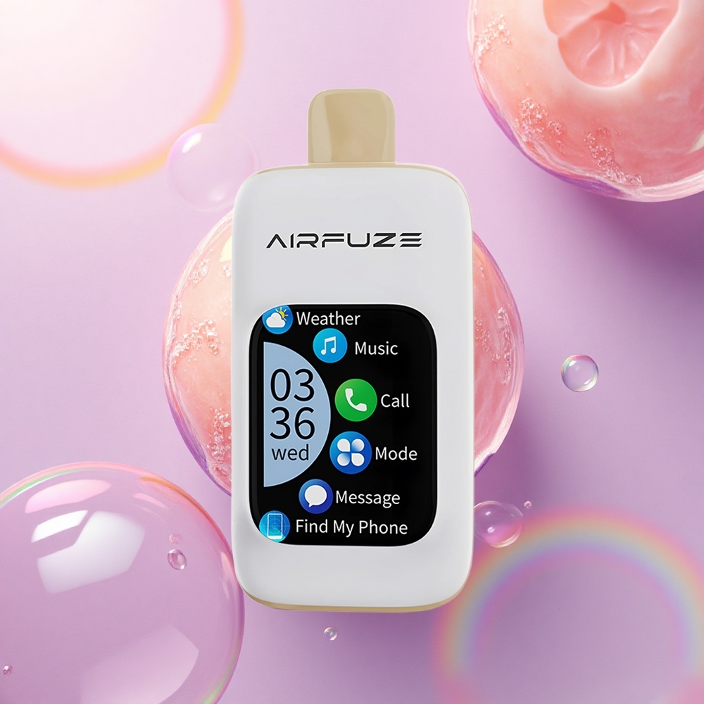AirFuze Smart Pro 40000 Puffs Pesca Succosa 900mAh 20ML 5% Nicotina