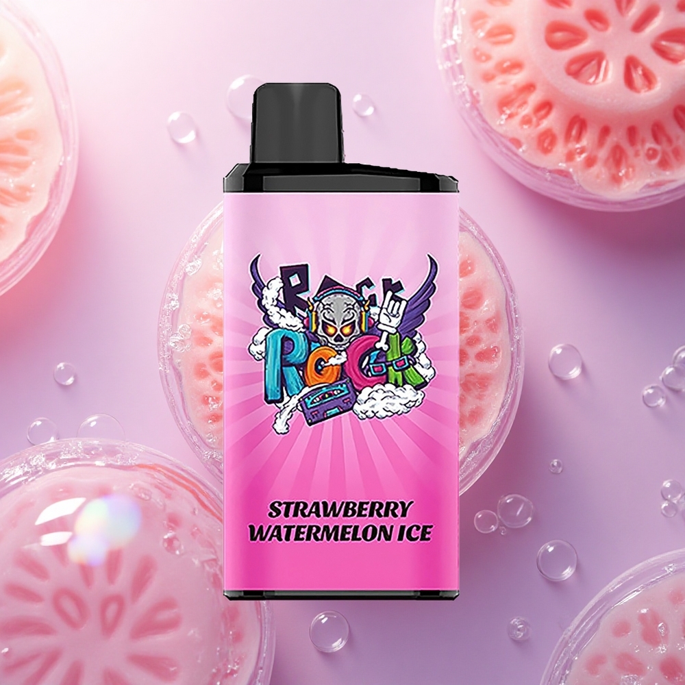 IGET Bar Pro 10000 Puffs Fragola Anguria Ghiaccio 2000 mAh