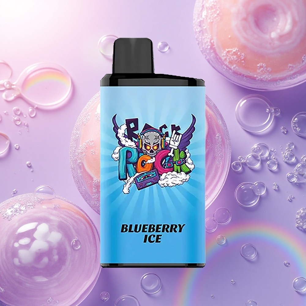 IGET Bar Pro 10000 Puffs Gelato al Mirtillo 2000 mAh