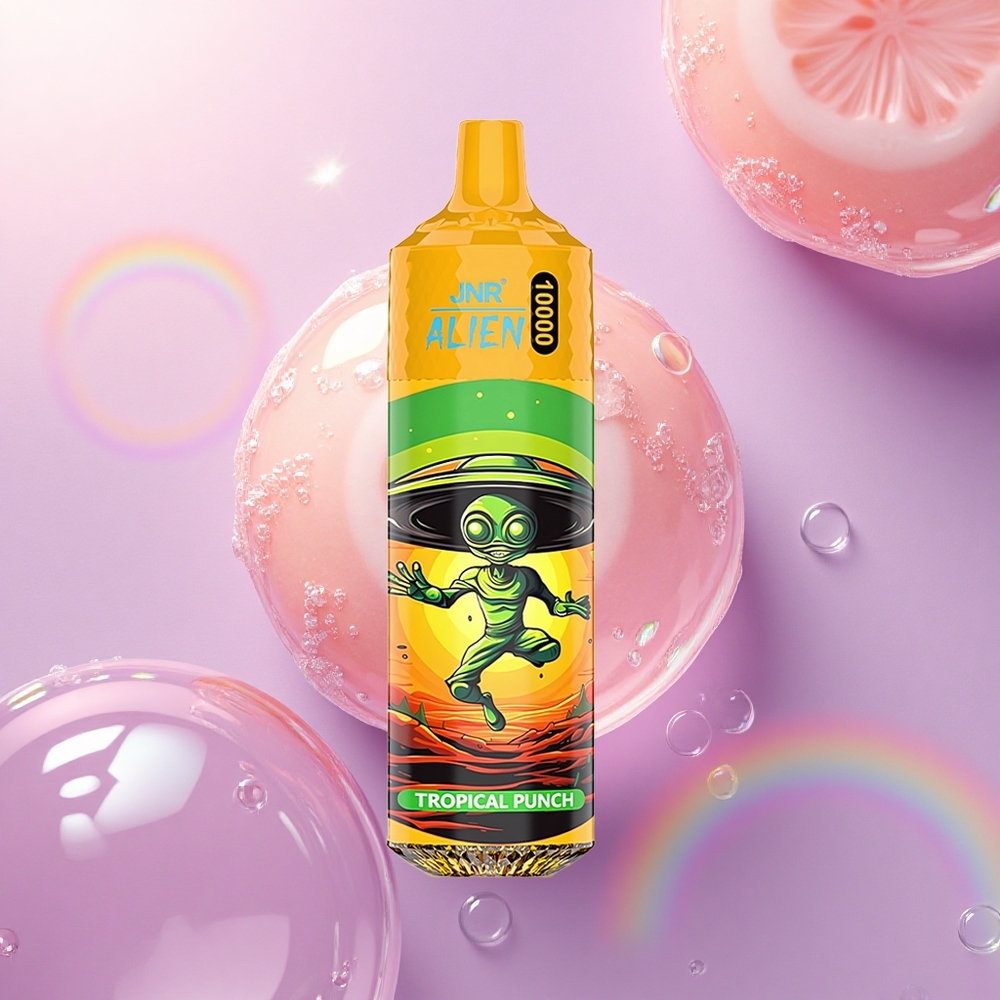 JNR Alien 10000 Pugno Tropicale 850mAh 20ml
