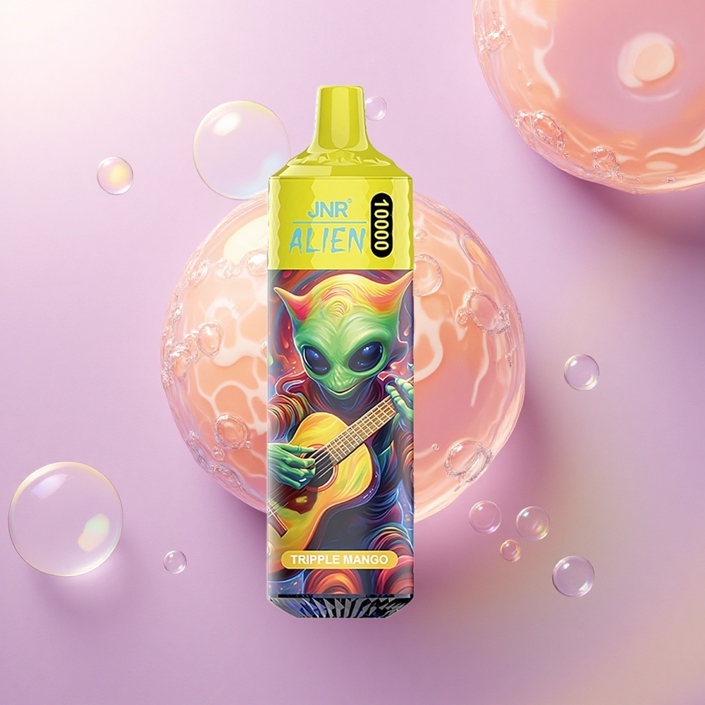 JNR Alien 10000 Triplo Mango 850mAh RGB