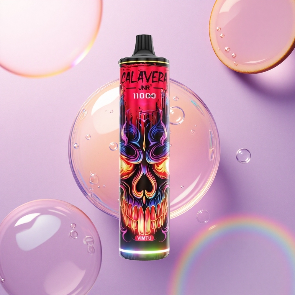 JNR Calavera 11000 Vimtu Tipo-C 850mAh 21ml