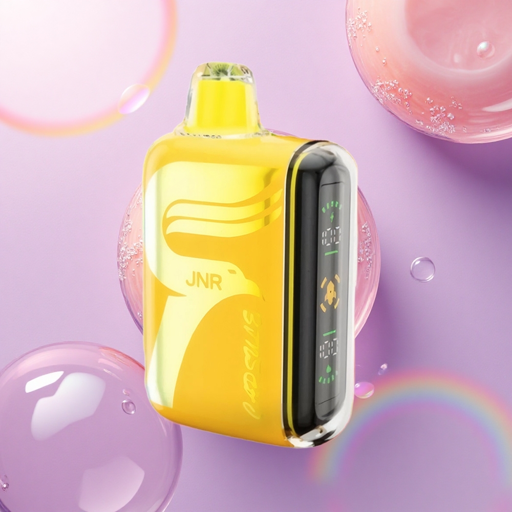 JNR Capsule 15000 Taopical Punch Italiano con 20ml e 850mAh