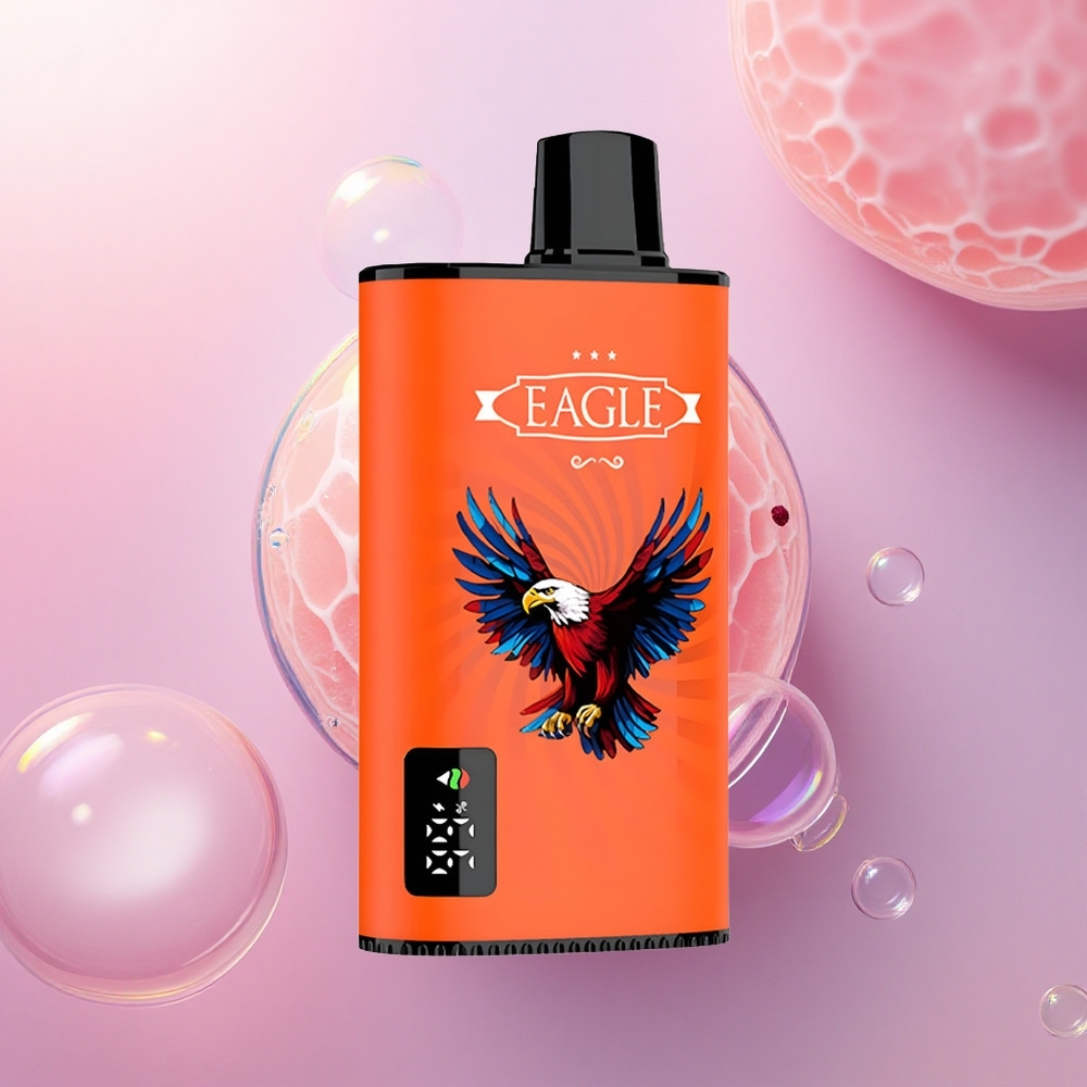 JNR EAGLE Smart 23000 Gomma da Mela d'Acqua con Schermo Digitale e 750mAh