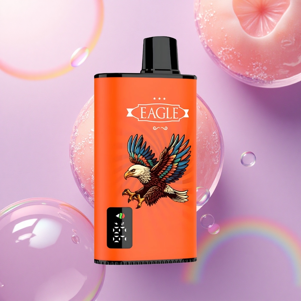 JNR EAGLE Smart 23000 Pesche Succose con Schermo Digitale e 750mAh