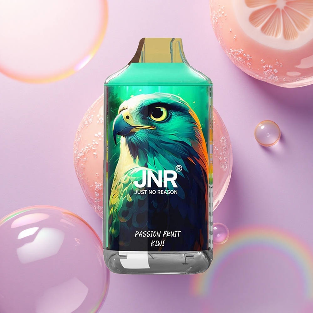 JNR Falcon 16000 Frutto della Passione Kiwi 850mAh 22ml Dual Mesh