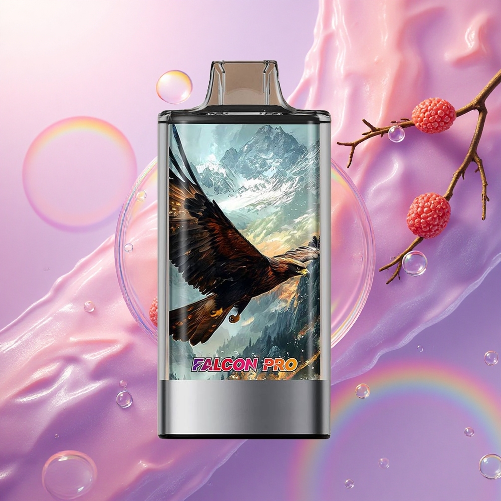 JNR Falcon Pro 28000 Bacche Miste 30ml 5% Nicotina 950mAh