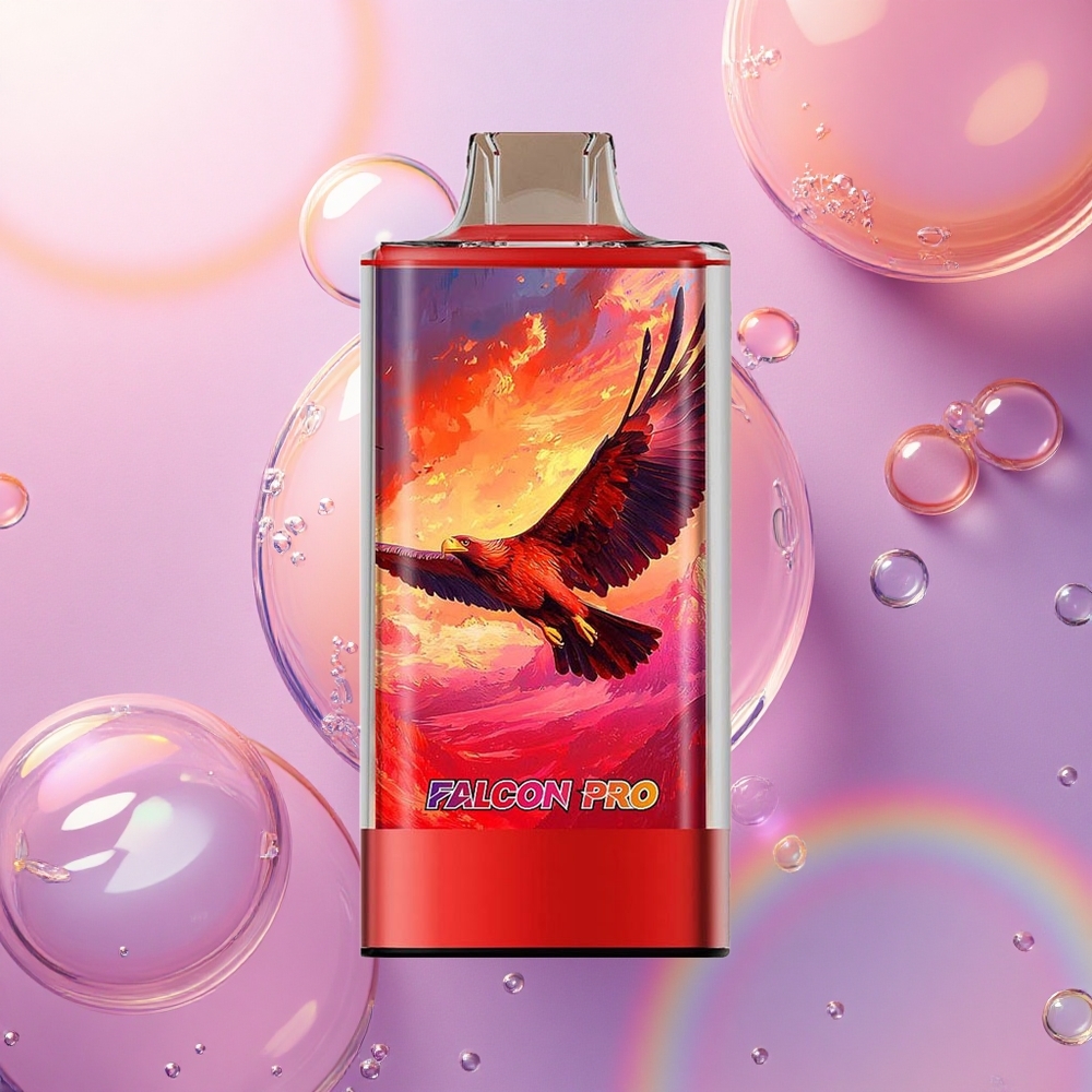 JNR Falcon Pro 28000 Cola Ciliegia 950mAh 30ml Dual Mesh