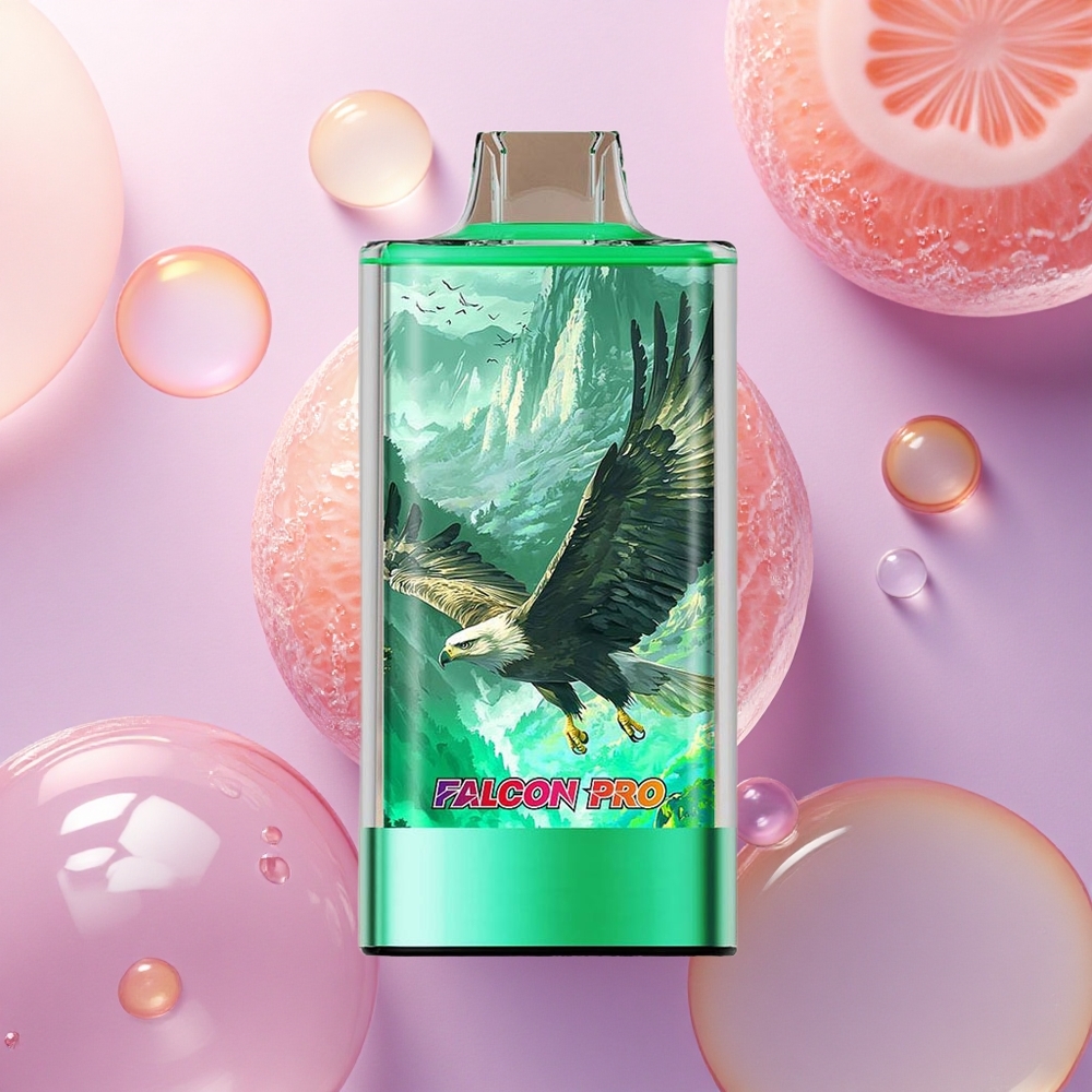 JNR Falcon Pro 28000 Fragola Kiwi 30ml 5% Nicotine 950mAh