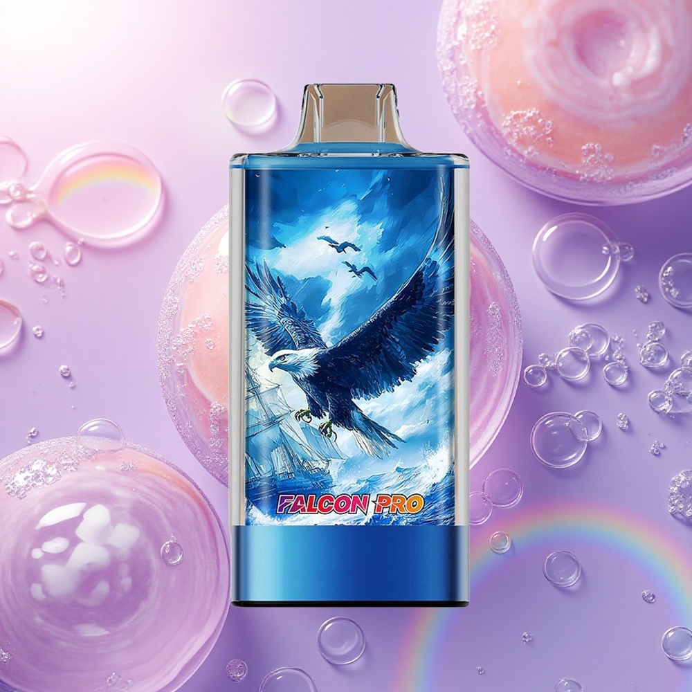 JNR Falcon Pro 28000 Gelato di Mirtillo con 5% Nicotina e 950mAh