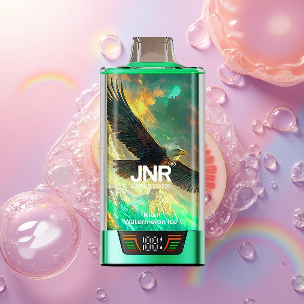 JNR Falcon Pro 28000 Gelso Anguria Ghiaccio 950mAh 30ml 5% Nicotina