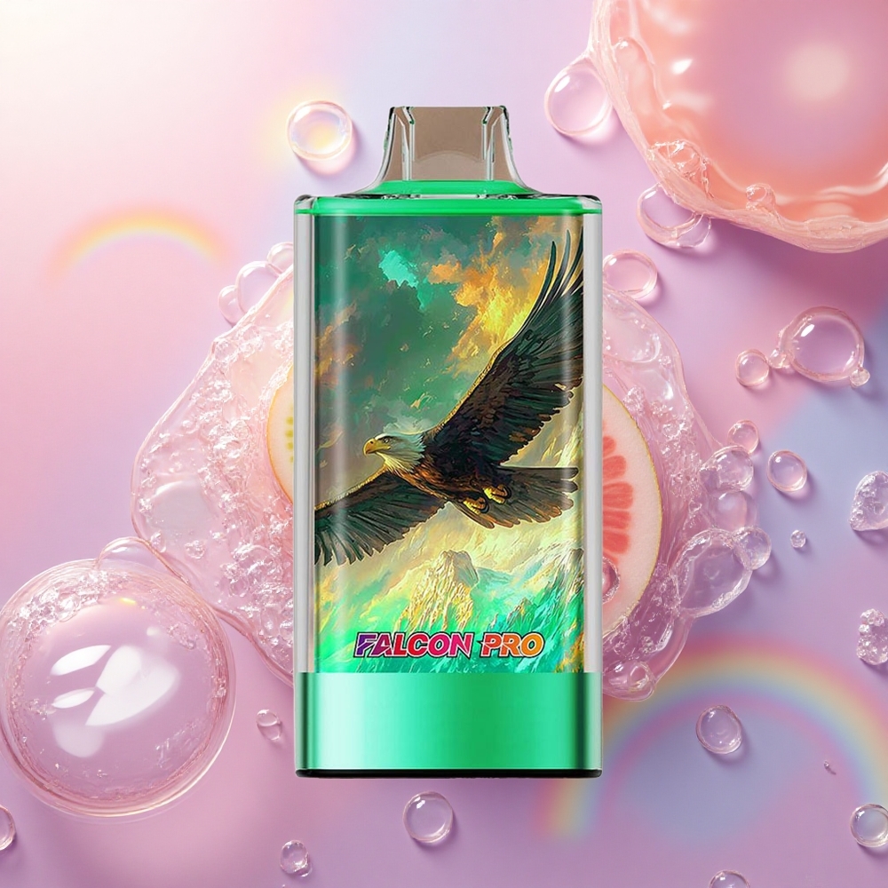 JNR Falcon Pro 28000 Gelso Anguria Ghiaccio 950mAh 30ml 5% Nicotina
