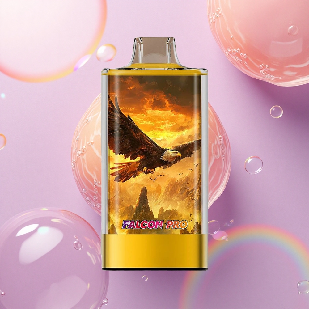 JNR Falcon Pro 28000 Mango Frutto della Passione 30ml 950mAh 5% Nicotina