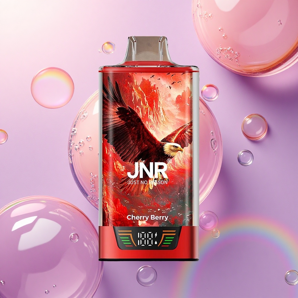 JNR Falcon Pro 28000 Mora Bacche 30ml 5% Nicotina 950mAh