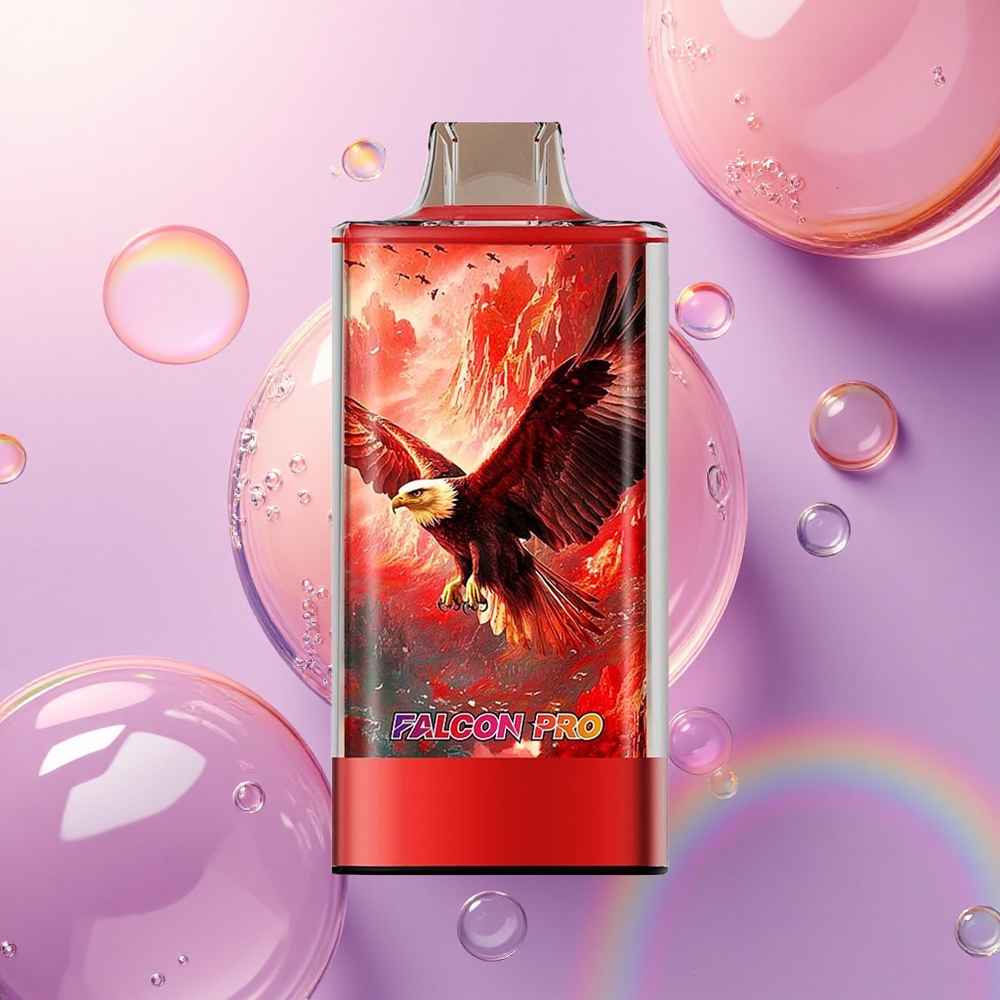 JNR Falcon Pro 28000 Mora Bacche 30ml 5% Nicotina 950mAh