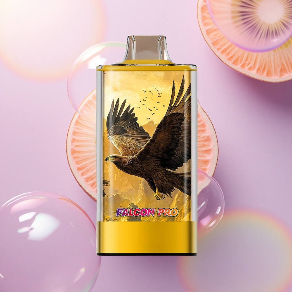 JNR Falcon Pro 28000 Passione Guava Kiwi con 30ml e 950mAh