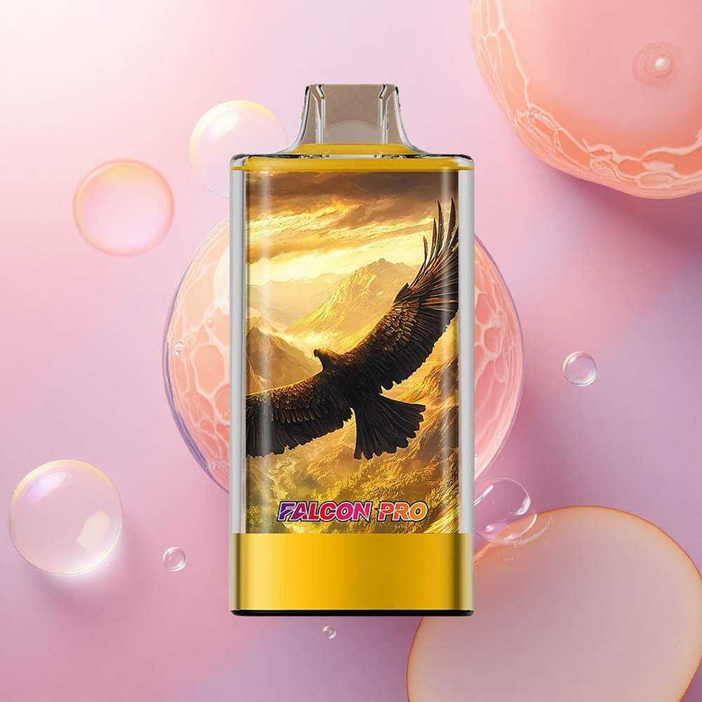 JNR Falcon Pro 28000 Pesca Mango Anguria 30ml 950mAh 5% Nicotina