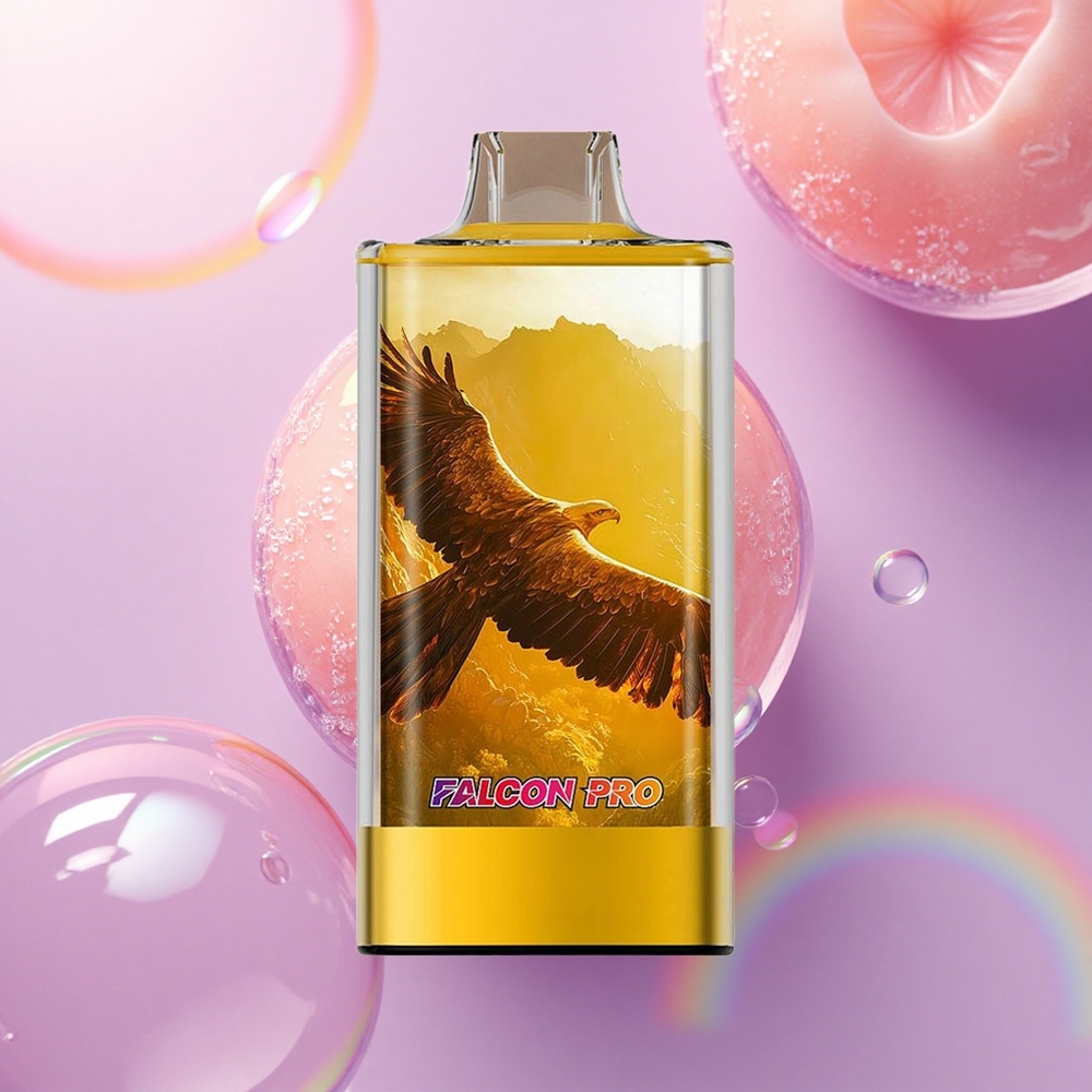 JNR Falcon Pro 28000 Pesche Succose 30ml 950mAh 5% Nicotina