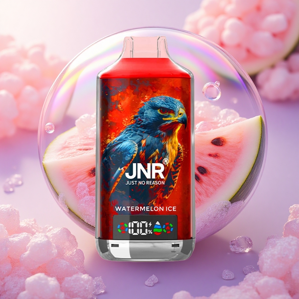 JNR Falcon X 18000 Gelo di Anguria 750mAh Dual Mesh