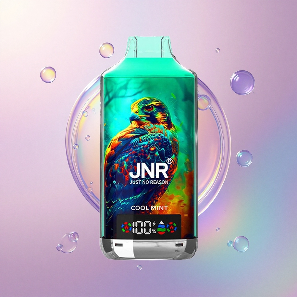 JNR Falcon X 18000 Menta Fresca 750mAh 24ml Dual Mesh