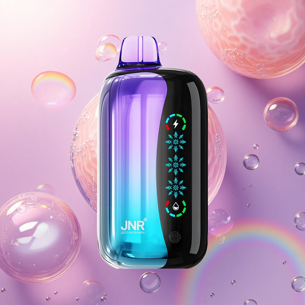 JNR Flex Ice 21000 Bacca Mista Regolabile Ghiaccio 1000mAh Dual Mesh