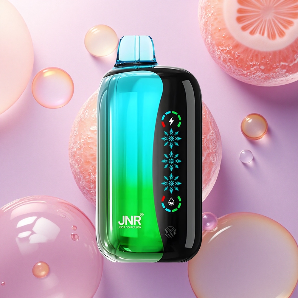 JNR Flex Ice 21000 Fragola Kiwi Ghiaccio Regolabile 1000mAh
