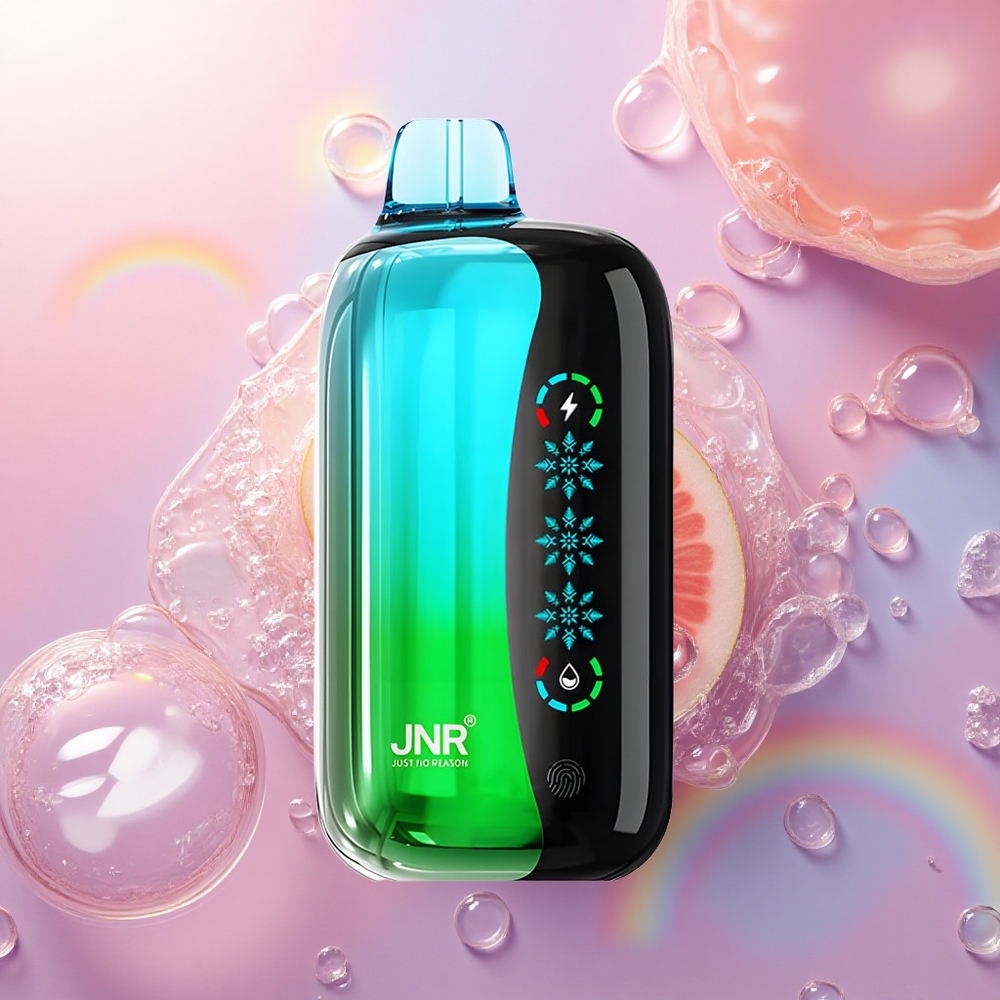 JNR Flex Ice 21000 Ghiaccio di Anguria Kiwi con Batteria 1000mAh e Nicotina Personalizzabile