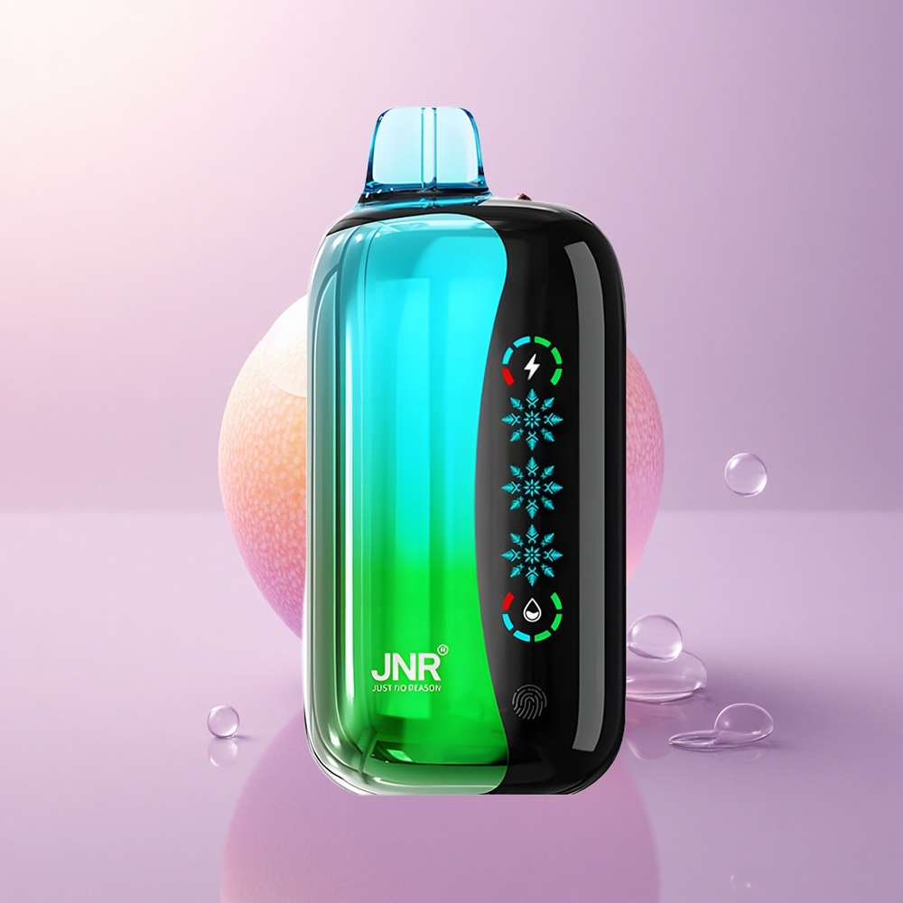 JNR Flex Ice 21000 Mela Doppia Aria Regolabile 1000mAh