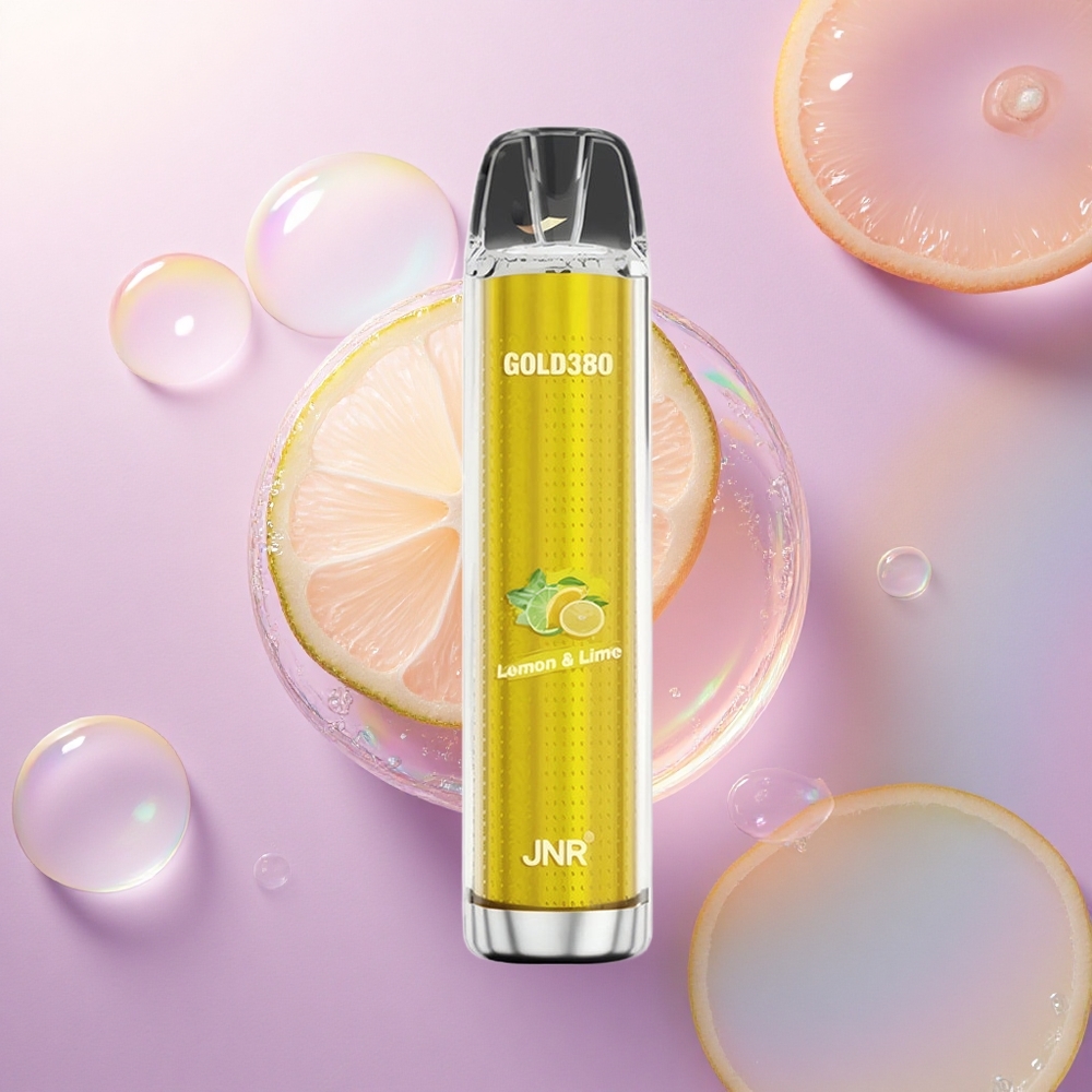 JNR Gold380 6000 Limonata Lime 1500mAh 1.0ohm