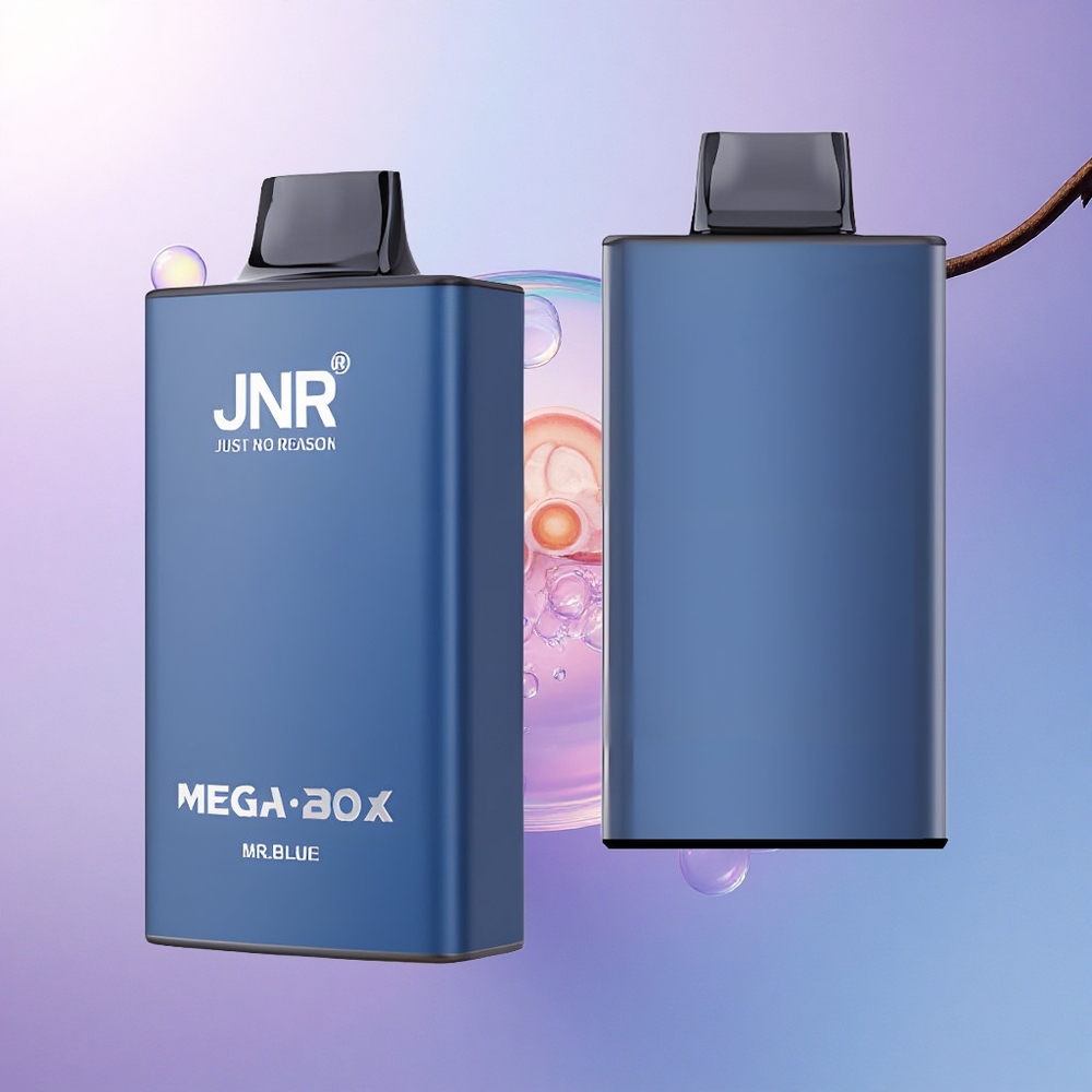 JNR Mega Box 25000 Signor Blu 30ml 850mAh 2% Nicotina