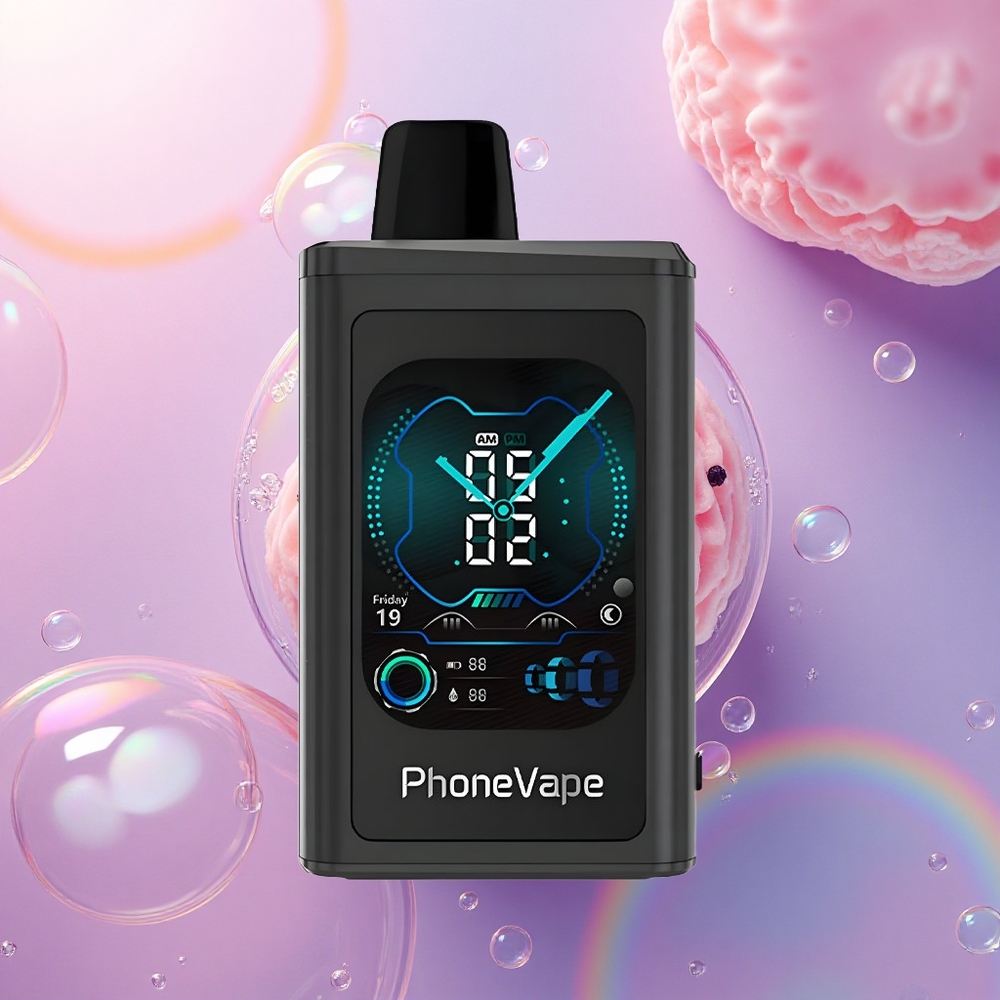 JNR PhoneVape 30000 Anguria Mirtillo con 850mAh e Nicotina 5%