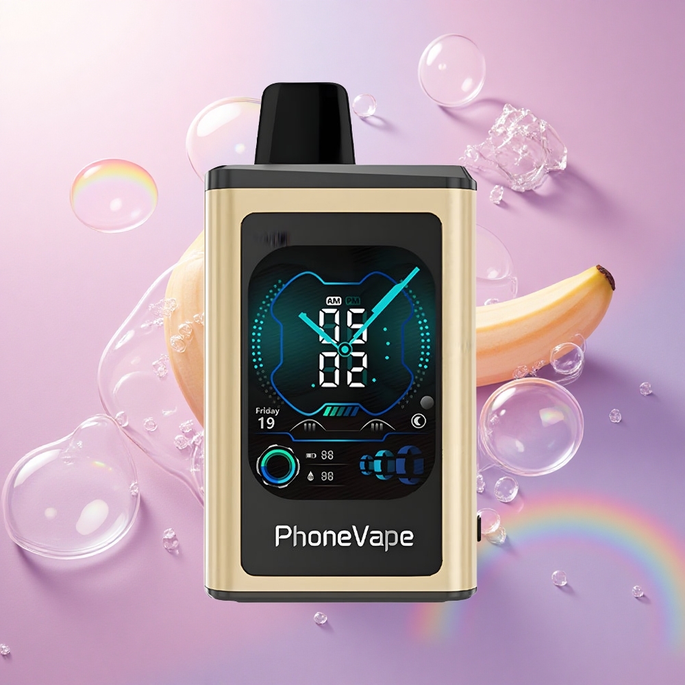 JNR PhoneVape 30000 Gelato Ghiaccio con 850mAh e Nicotina 5%