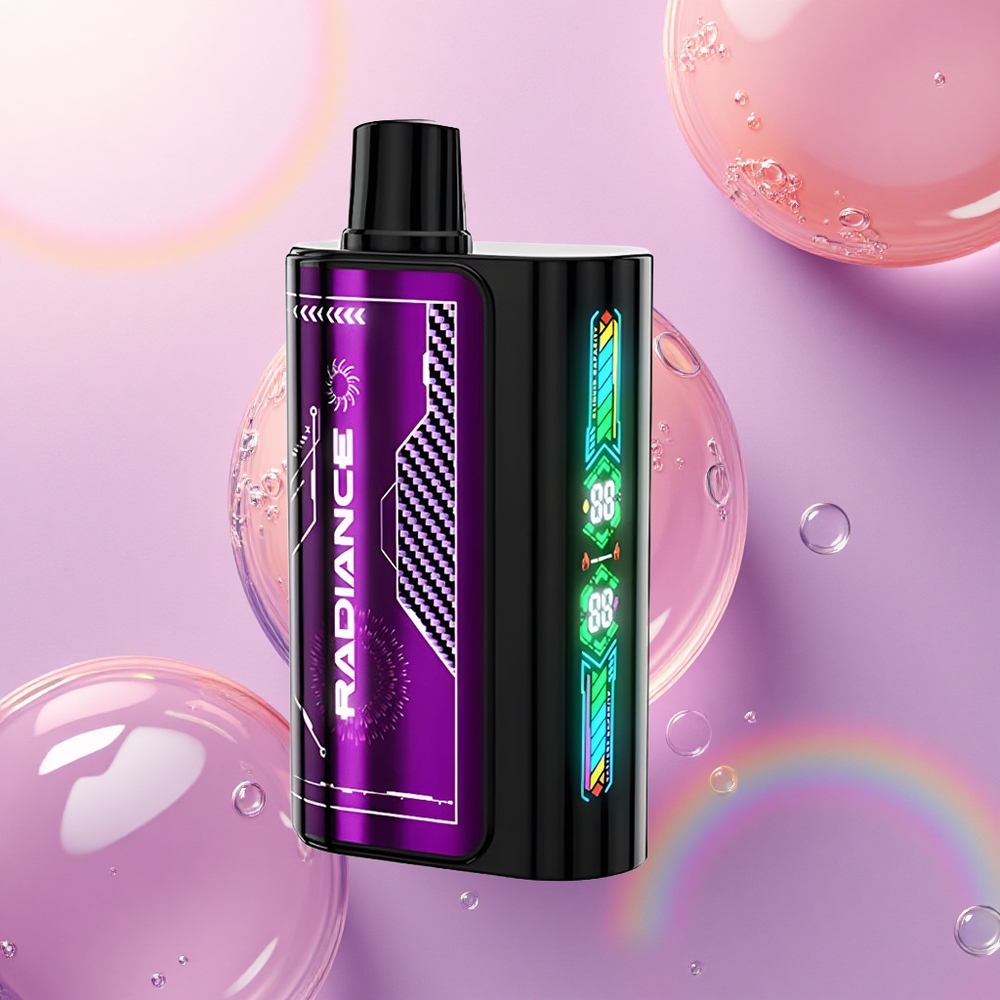 JNR Radiance 31000 Bacca Ciliegia Animazione Intelligente 28ml 950mAh