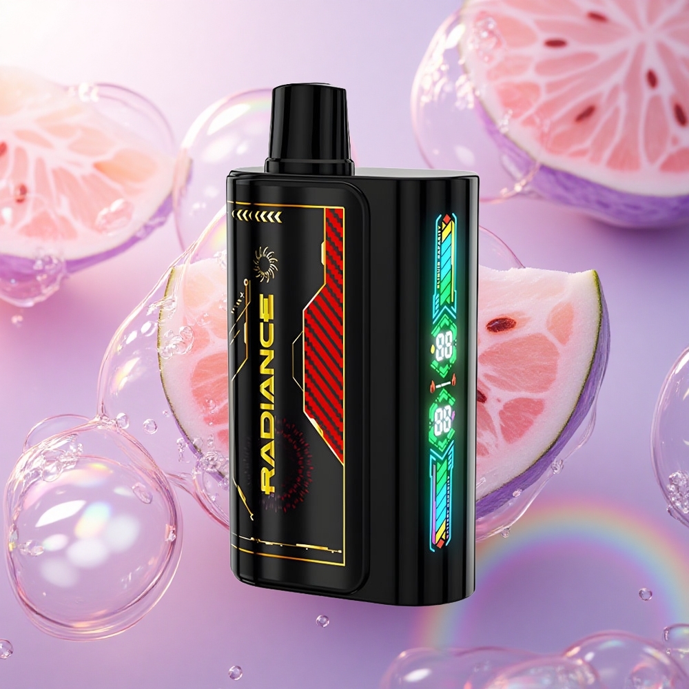 JNR Radiance 31000 Gelato d'Anguria con 950 mAh e Nicotina al 2%