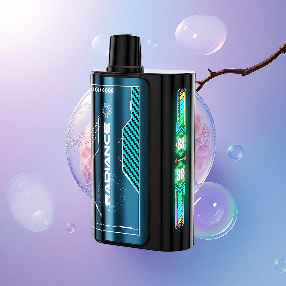 JNR Radiance 31000 Ghiaccio Lampone Blu 28ml 950mAh 2% Nicotina