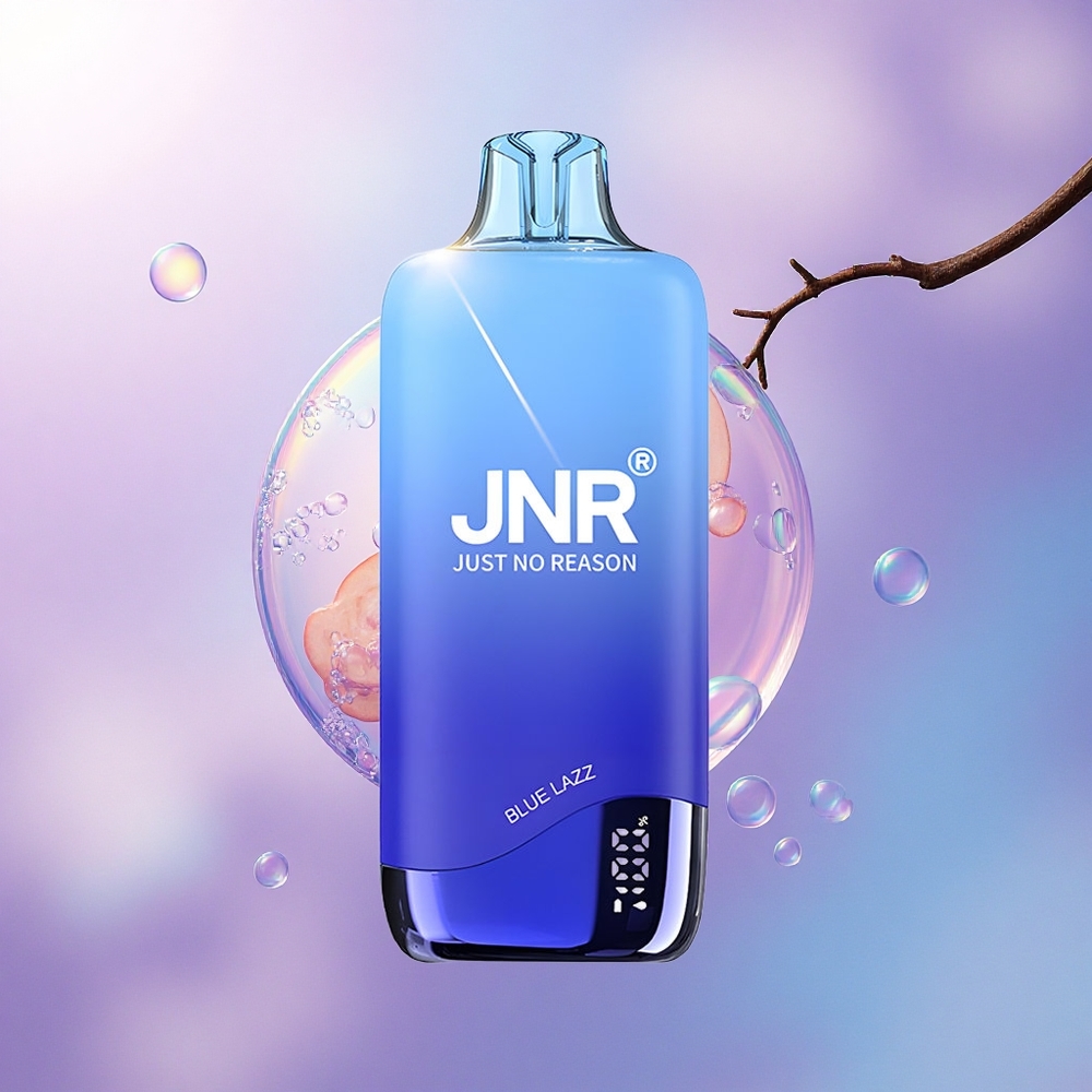 JNR Rainbow 10500 Blu Lazz 600mAh Mesh