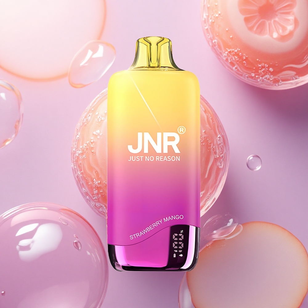 JNR Rainbow 10500 Fragola Mango 600mAh 18ml